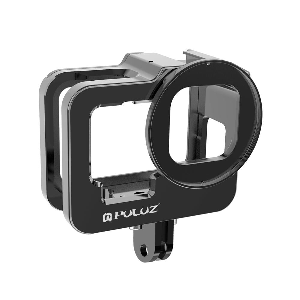 Thicken Housing Shell with Insurance Frame and Uv Lens for Gopro Hero 3