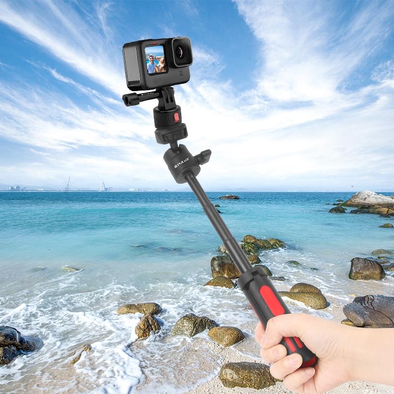 Magnetic Base Action Camera Adapter - 1 / 4 Inch 8
