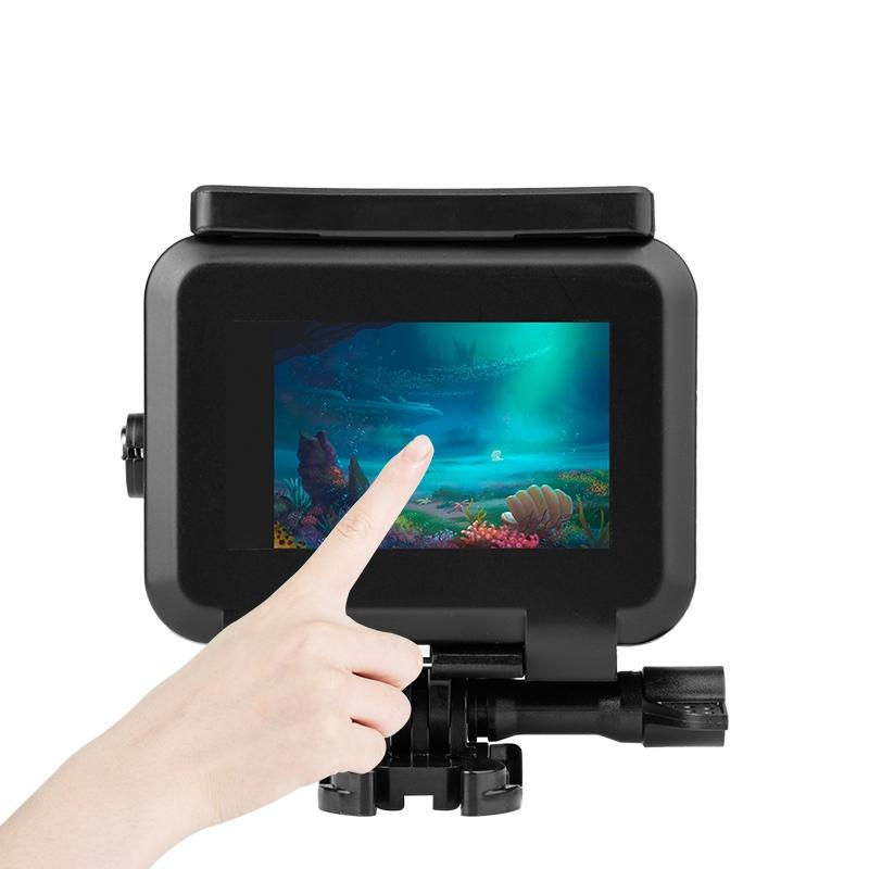 Waterproof Housing Case for Gopro Hero10 / 9 with Mount and Screw - 50m 6
