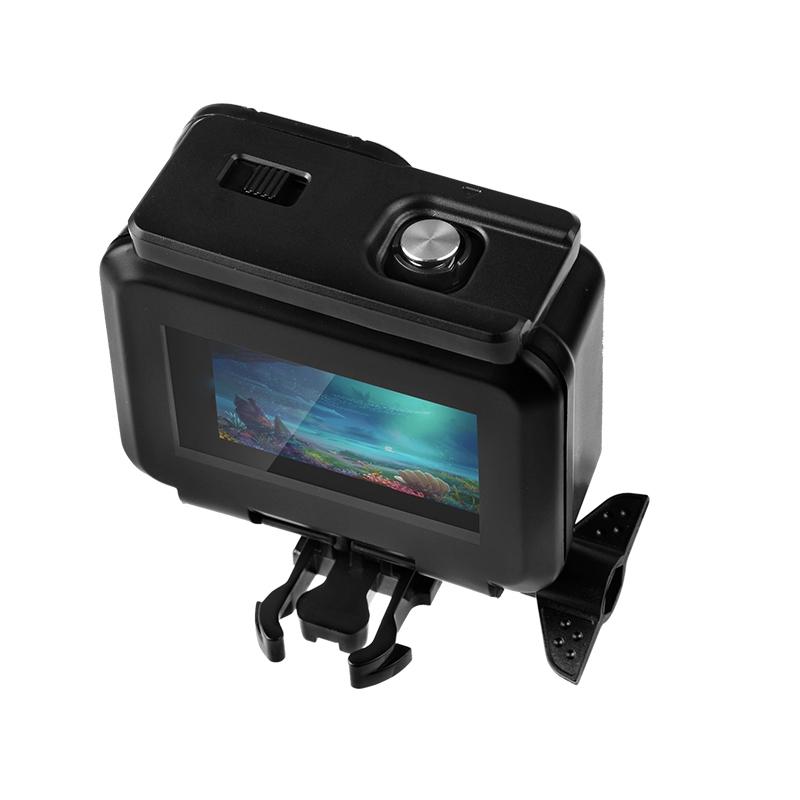 Waterproof Housing Case for Gopro Hero10 / 9 with Mount and Screw - 50m 7