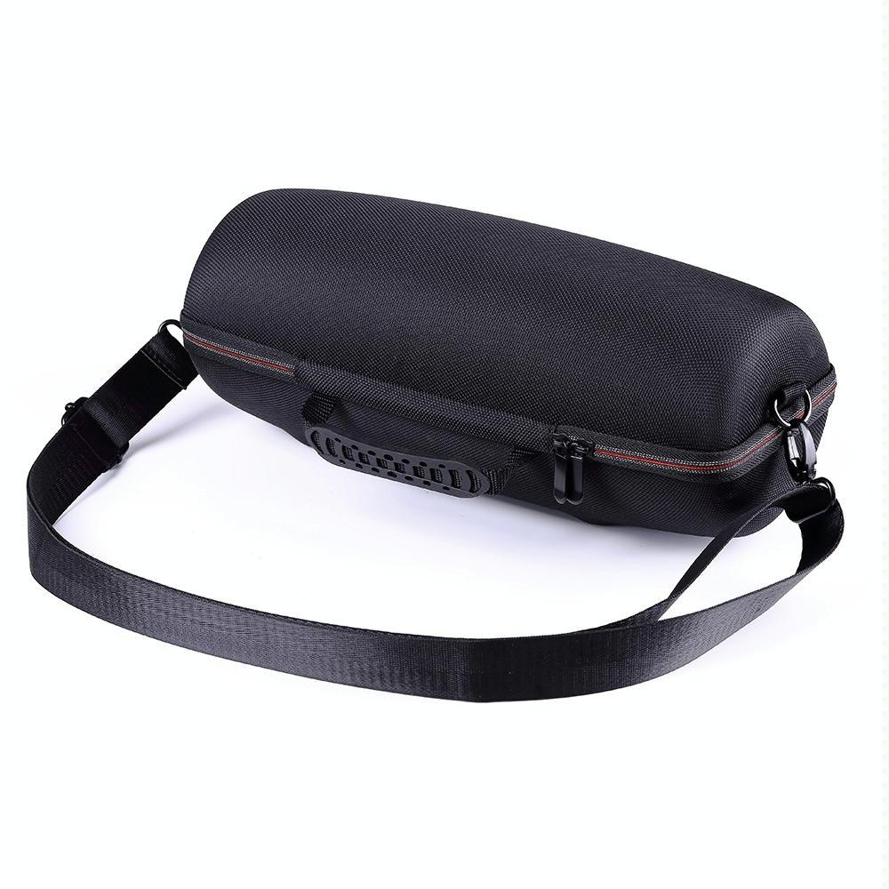 Shockproof Eva Storage Bag for Jbl Xtreme2 Speaker - Black 3