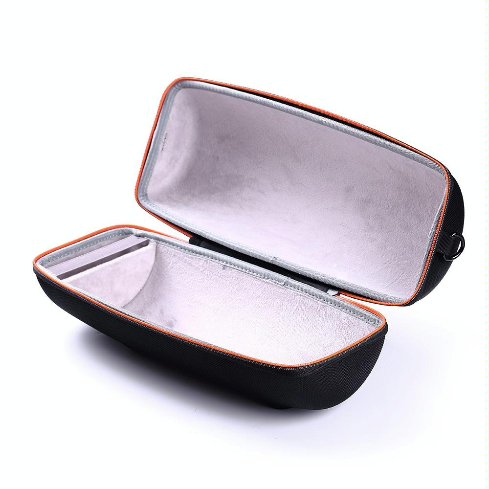Shockproof Eva Storage Bag for Jbl Xtreme2 Speaker - Black 4