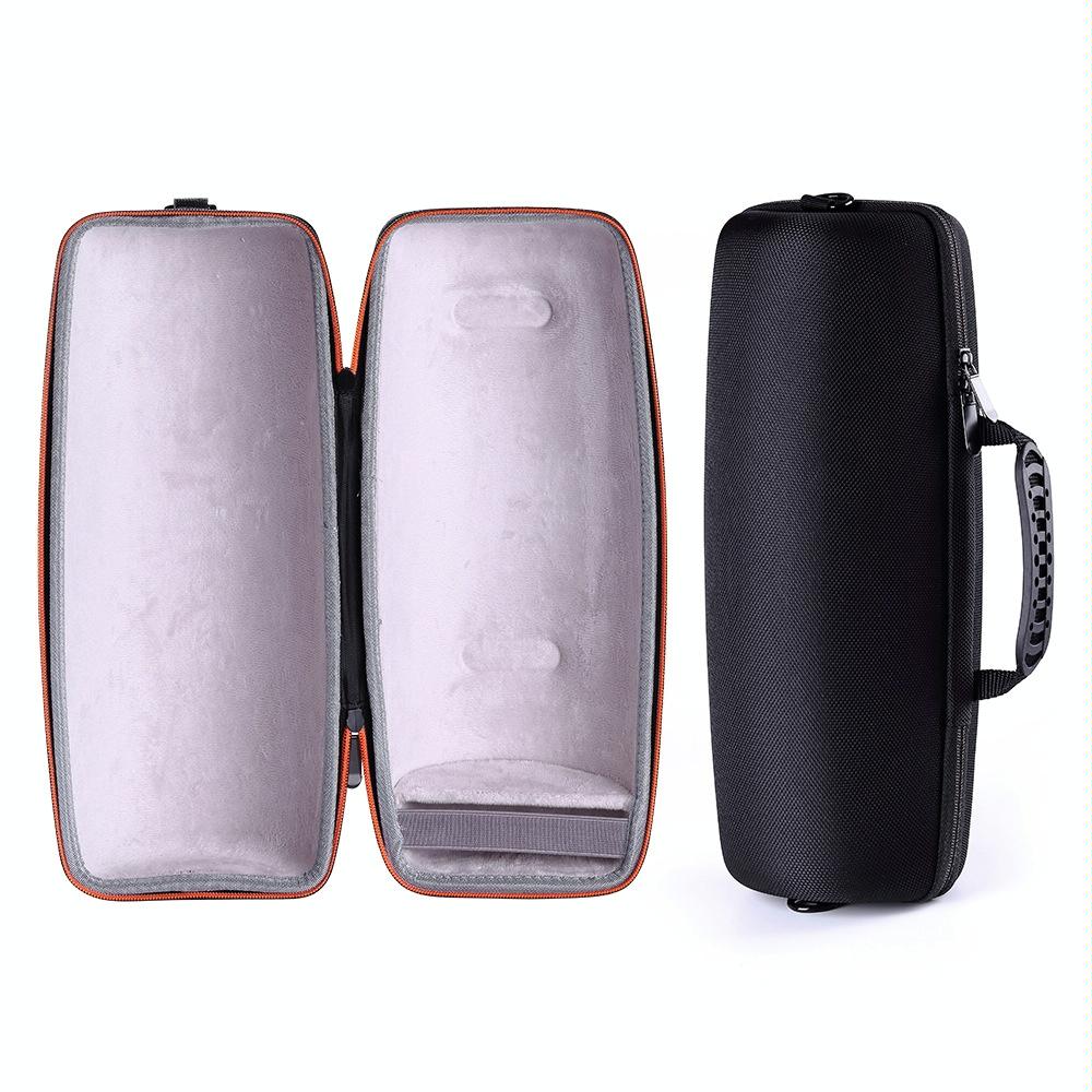 Shockproof Eva Storage Bag for Jbl Xtreme2 Speaker - Black 5