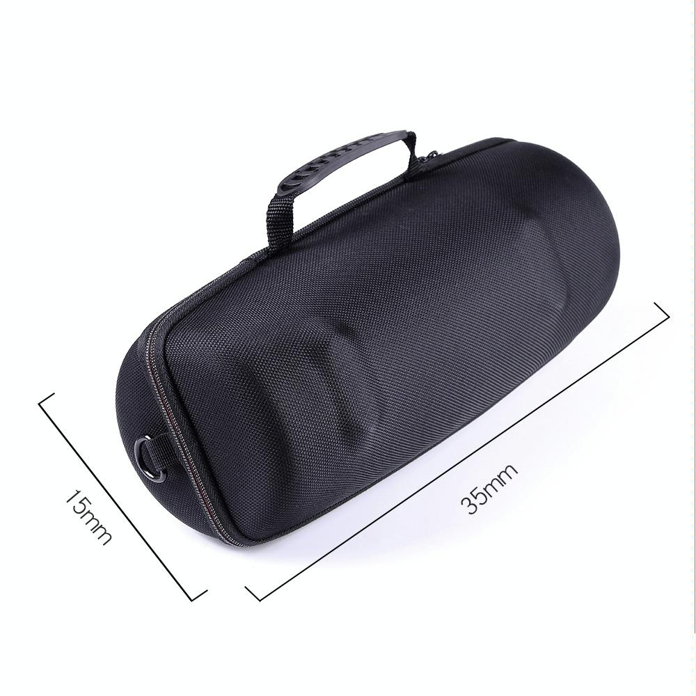 Shockproof Eva Storage Bag for Jbl Xtreme2 Speaker - Black 6