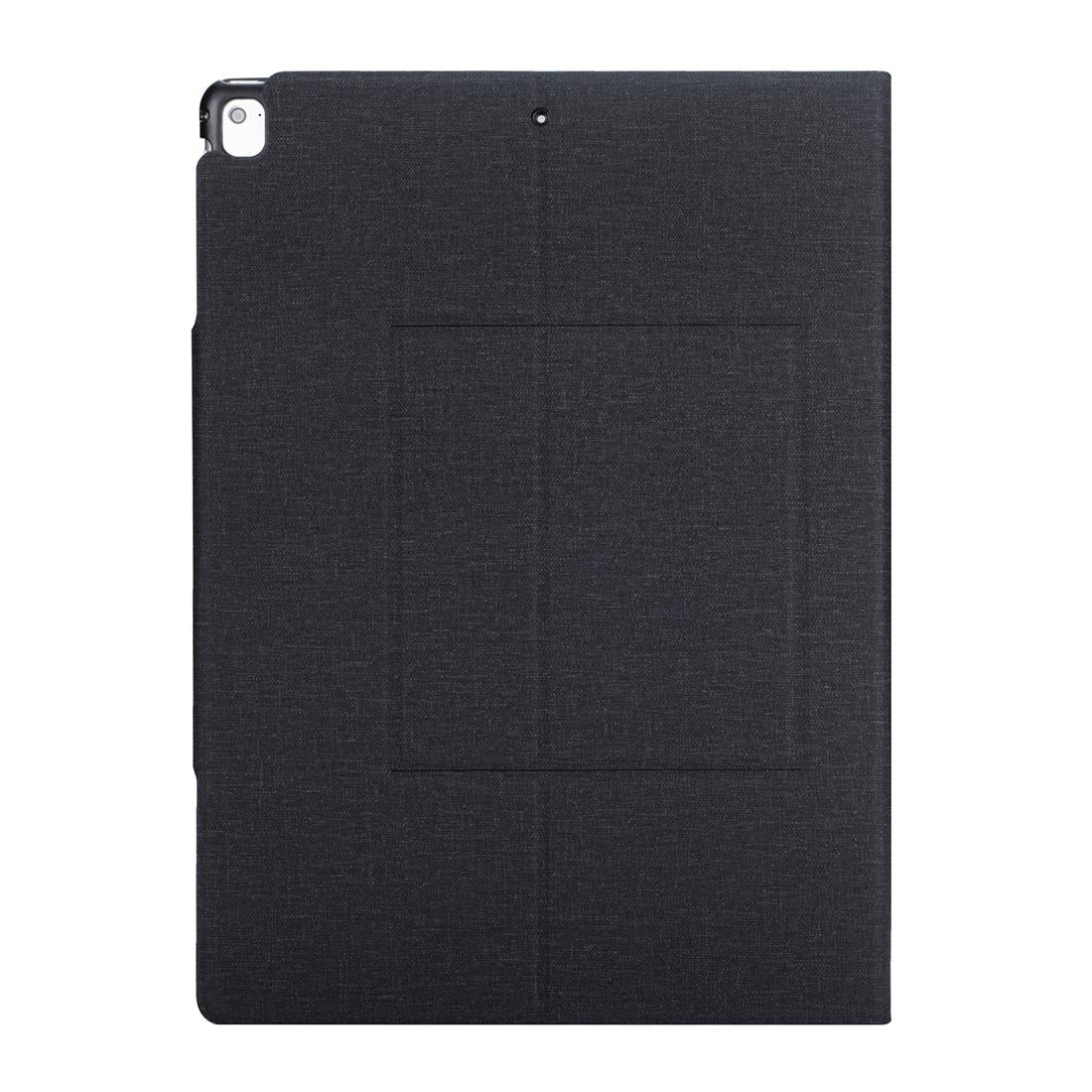 Ultra-Thin Bluetooth Keyboard Leather Case For Ipad Pro 12.9 With Stand - Black 7