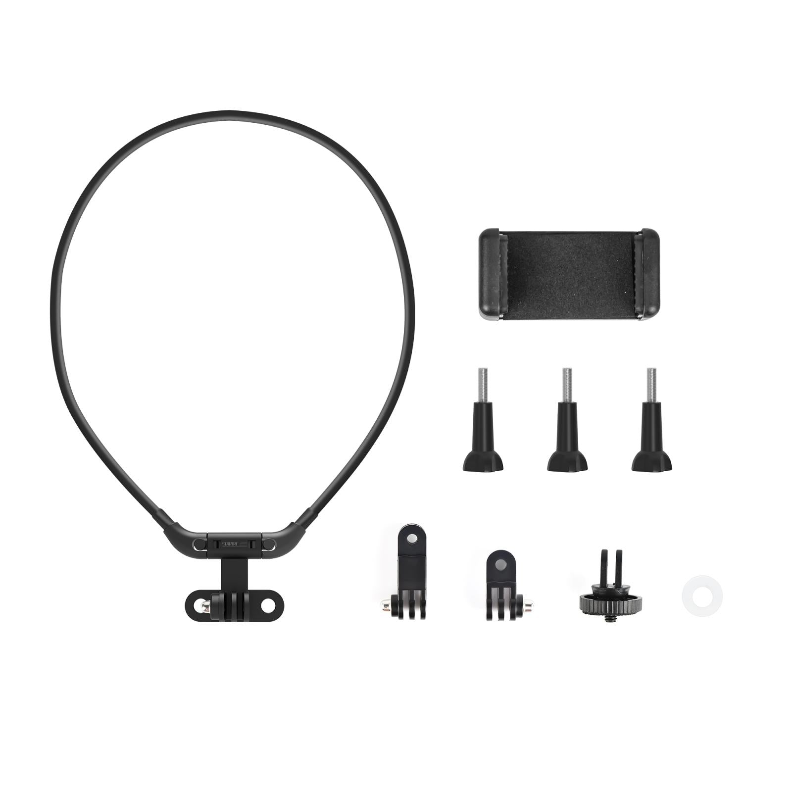 Neck Camera Holder for Hands-free Vlogging and Fpv Recording 10