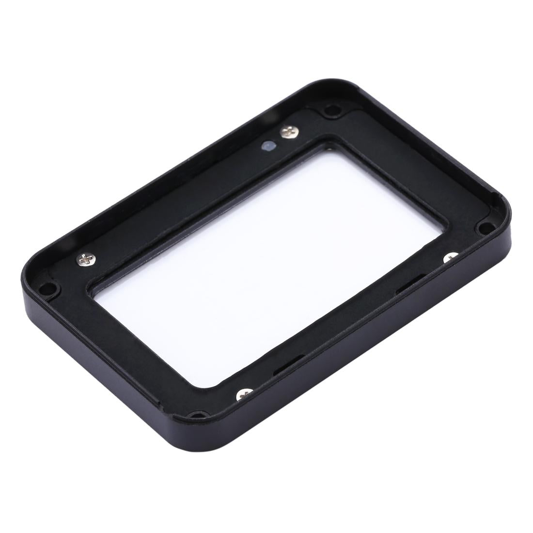 Sony Rx0 / Rx0 Ii Lens Protector - Aluminum Alloy Flame Tempered - Black 5