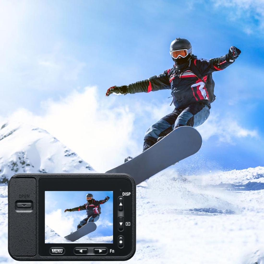 Sony Rx0 / Rx0 Ii Lens Protector - Aluminum Alloy Flame Tempered - Black 8
