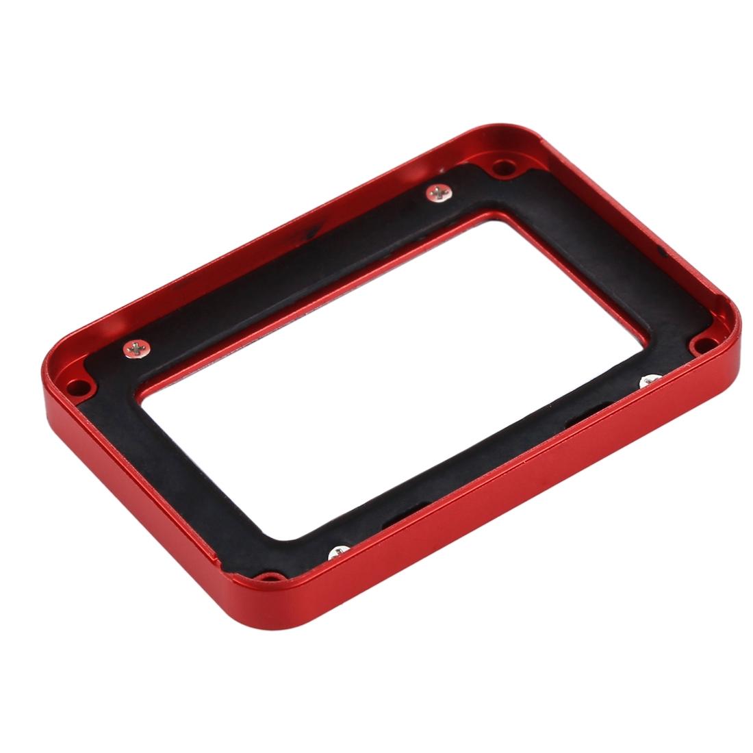 Sony Rx0 / Rx0 Ii Lens Protector - Aluminum Alloy Flame Tempered - Black 12