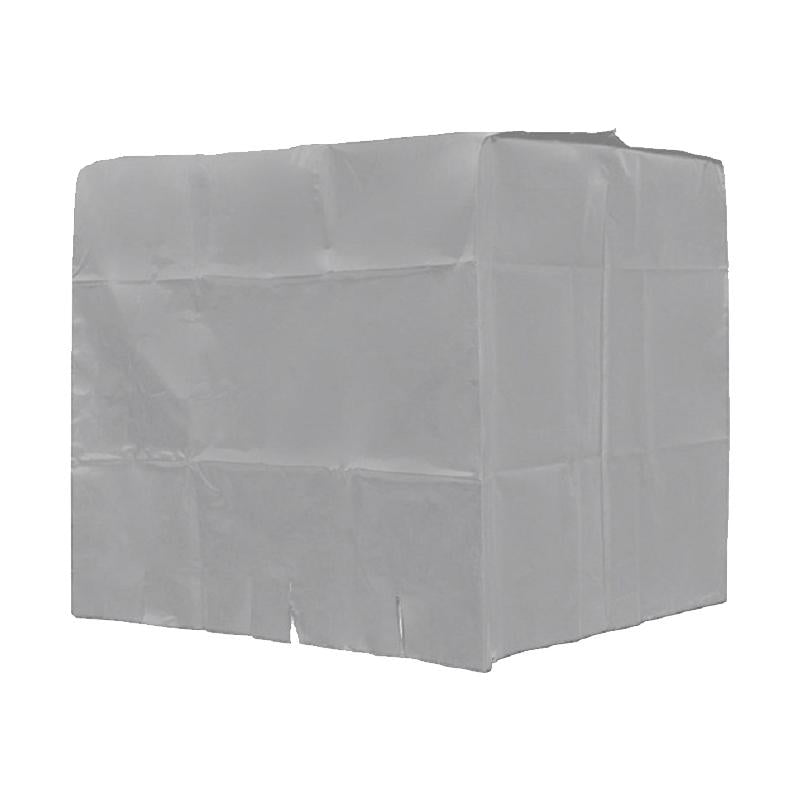 Water Tank Sunscreen Dust Cover - 1000l Capacity 210d Oxford Cloth - Black 10