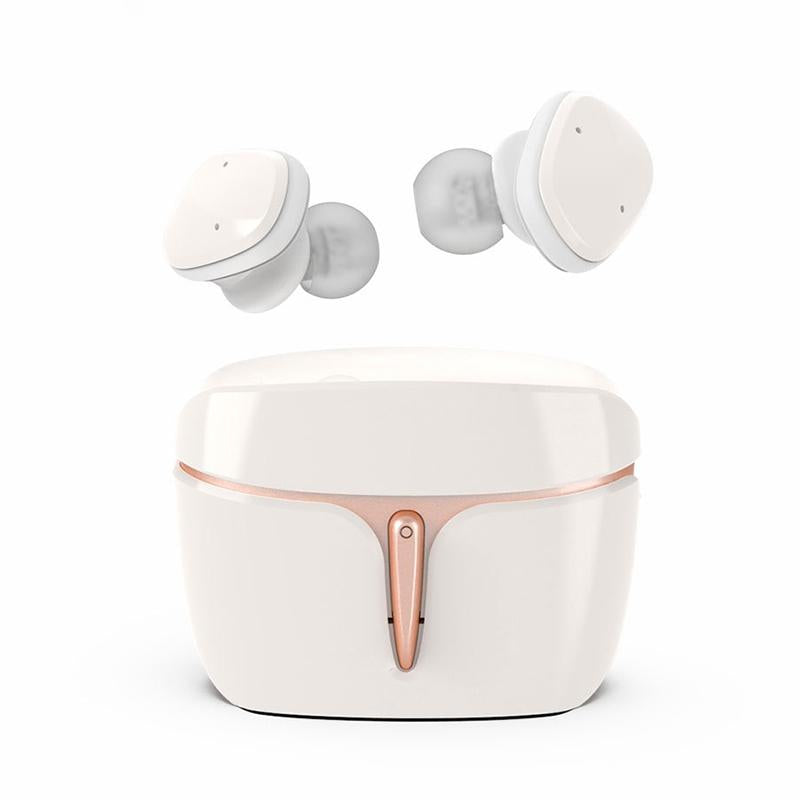 Waterproof True Wireless Bluetooth Earphones - Sports 5.0 - Black 8