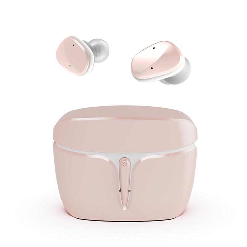 Waterproof True Wireless Bluetooth Earphones - Sports 5.0 - Black 10
