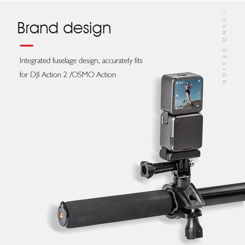 Universal Bike Mount for Dji Action Cameras 5