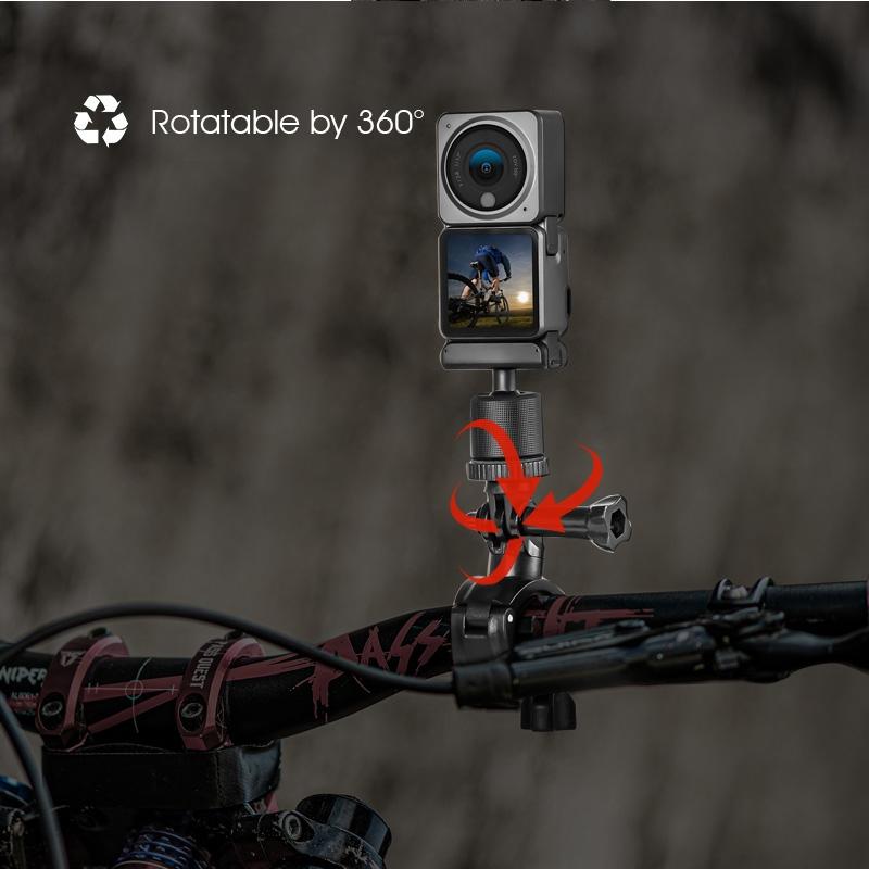 Universal Bike Mount for Dji Action Cameras 7