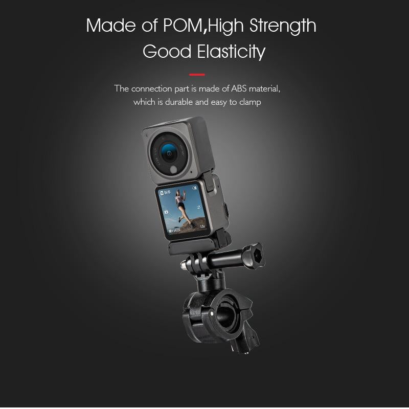 Universal Bike Mount for Dji Action Cameras 8