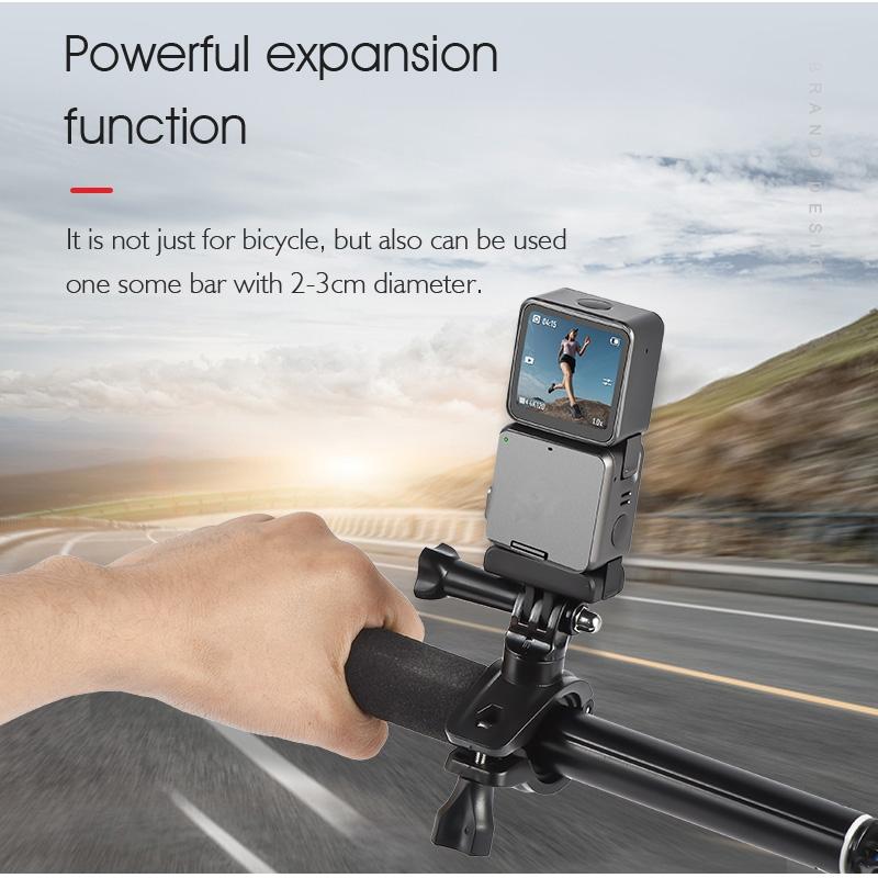 Universal Bike Mount for Dji Action Cameras 9