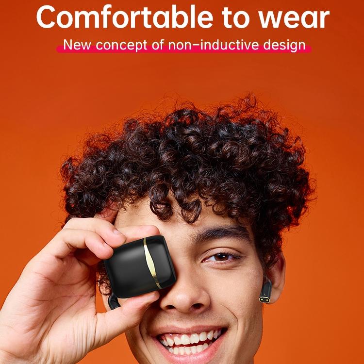 Wireless Bluetooth 5.0 Earphones - J1 Pro - Black 6