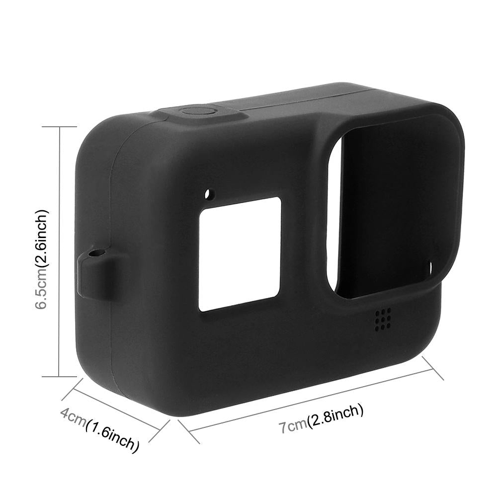 Gopro Hero8 Silicone Case with Wrist Strap 3
