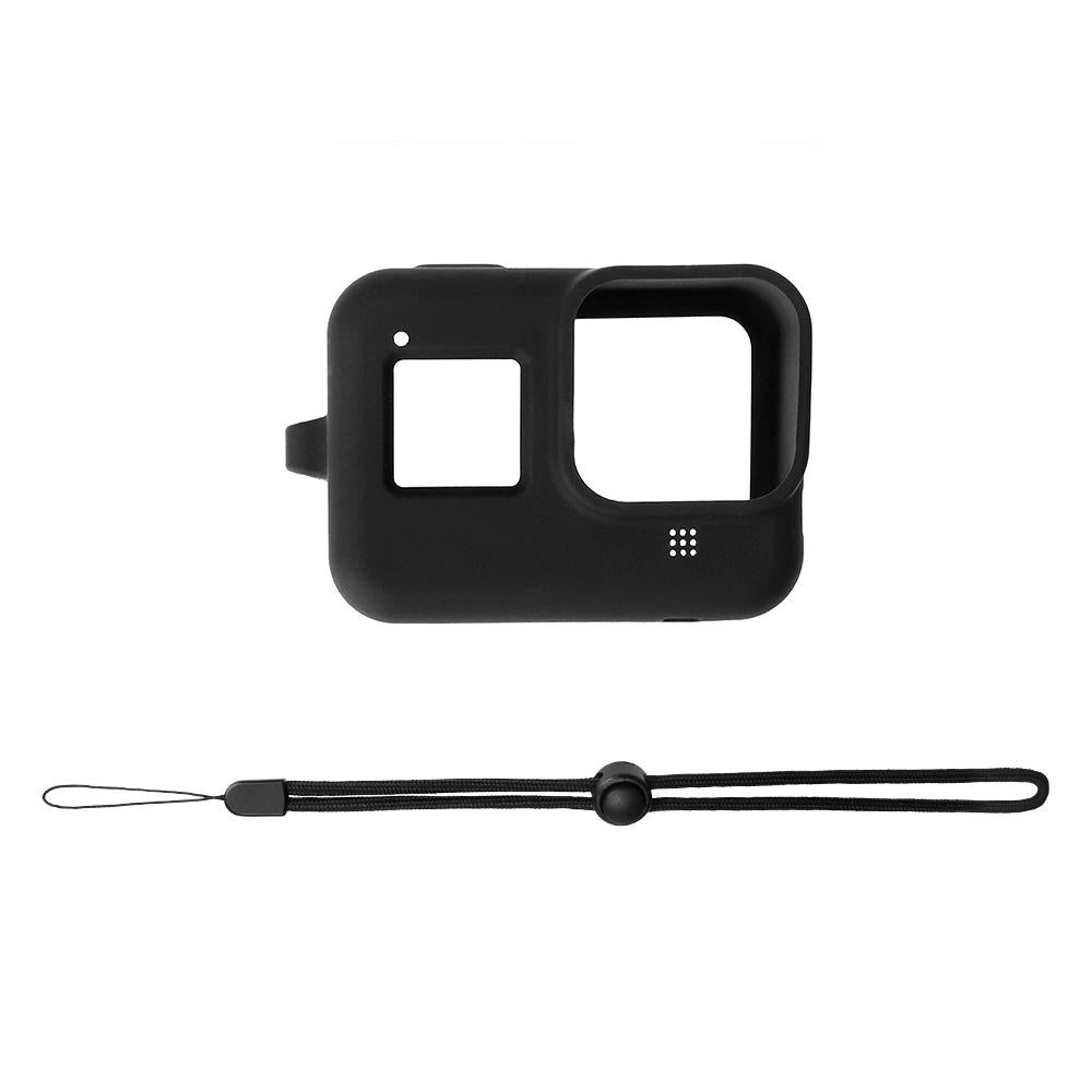 Gopro Hero8 Silicone Case with Wrist Strap 5