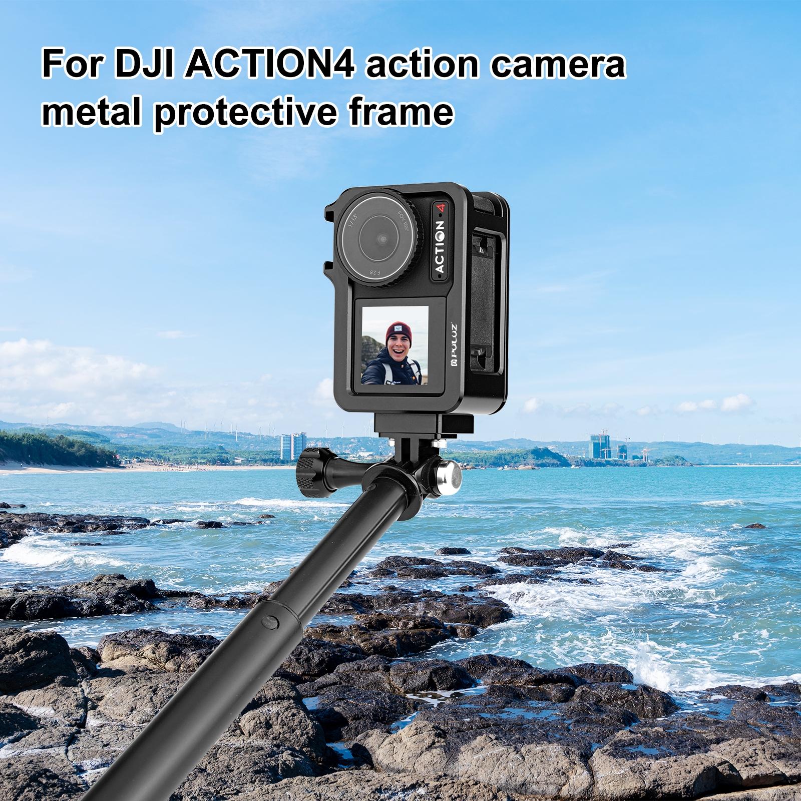 Universal Cold Shoe Adapter for Dji Action Camera 3