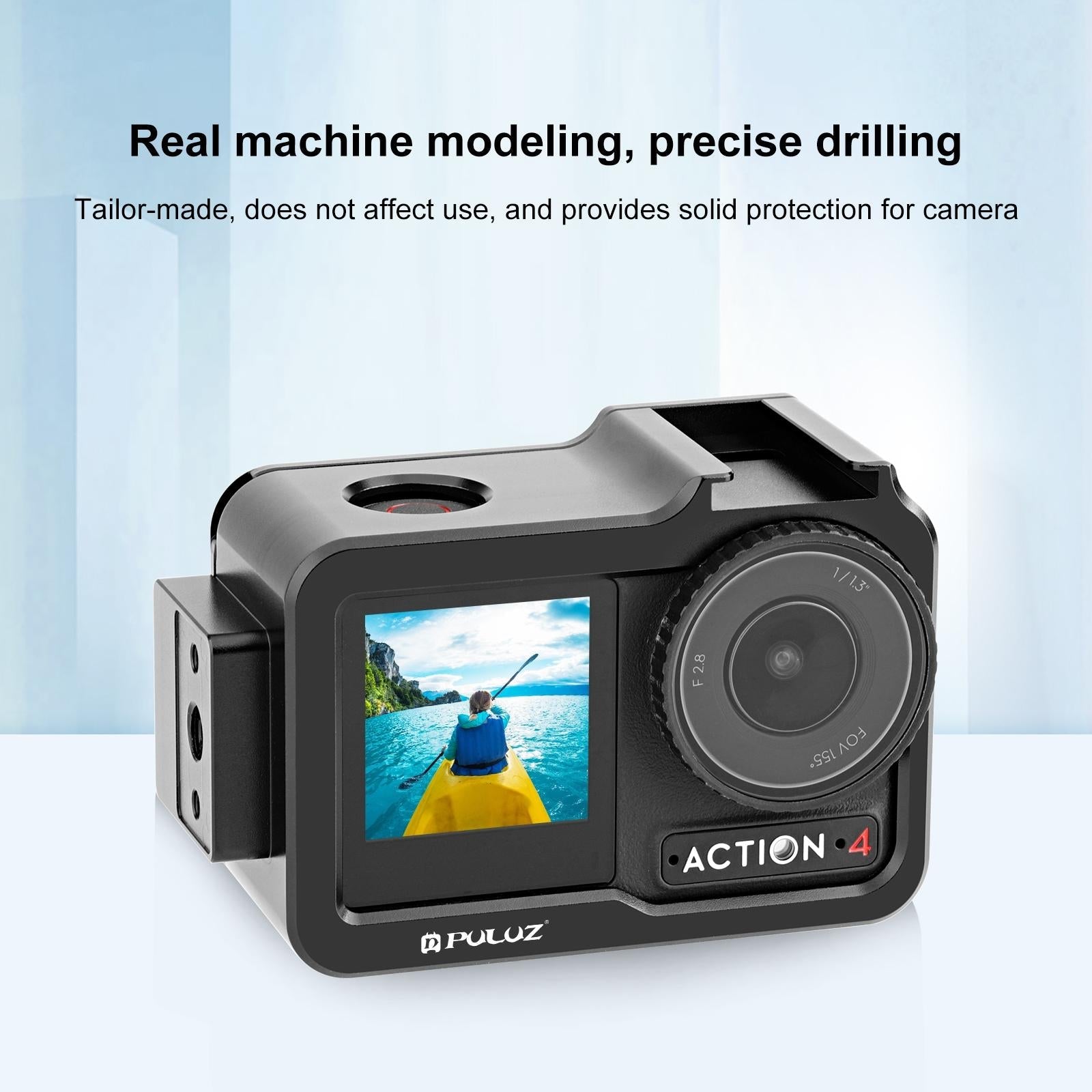 Universal Cold Shoe Adapter for Dji Action Camera 6