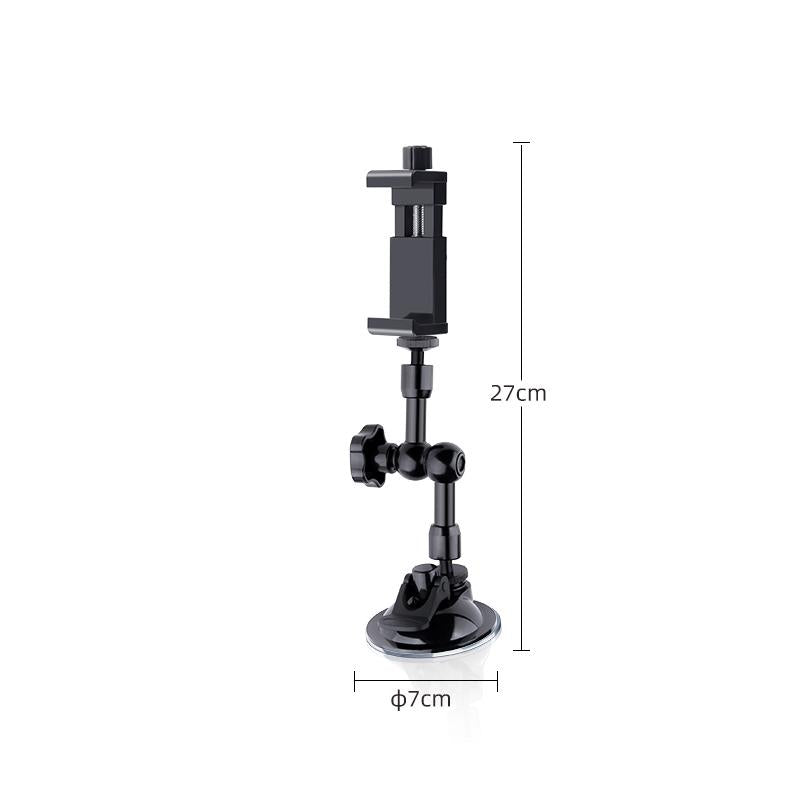 Articulating Magic Arm with Suction Cup Phone Mount 4.5 - 7.2 Inch Phones 3