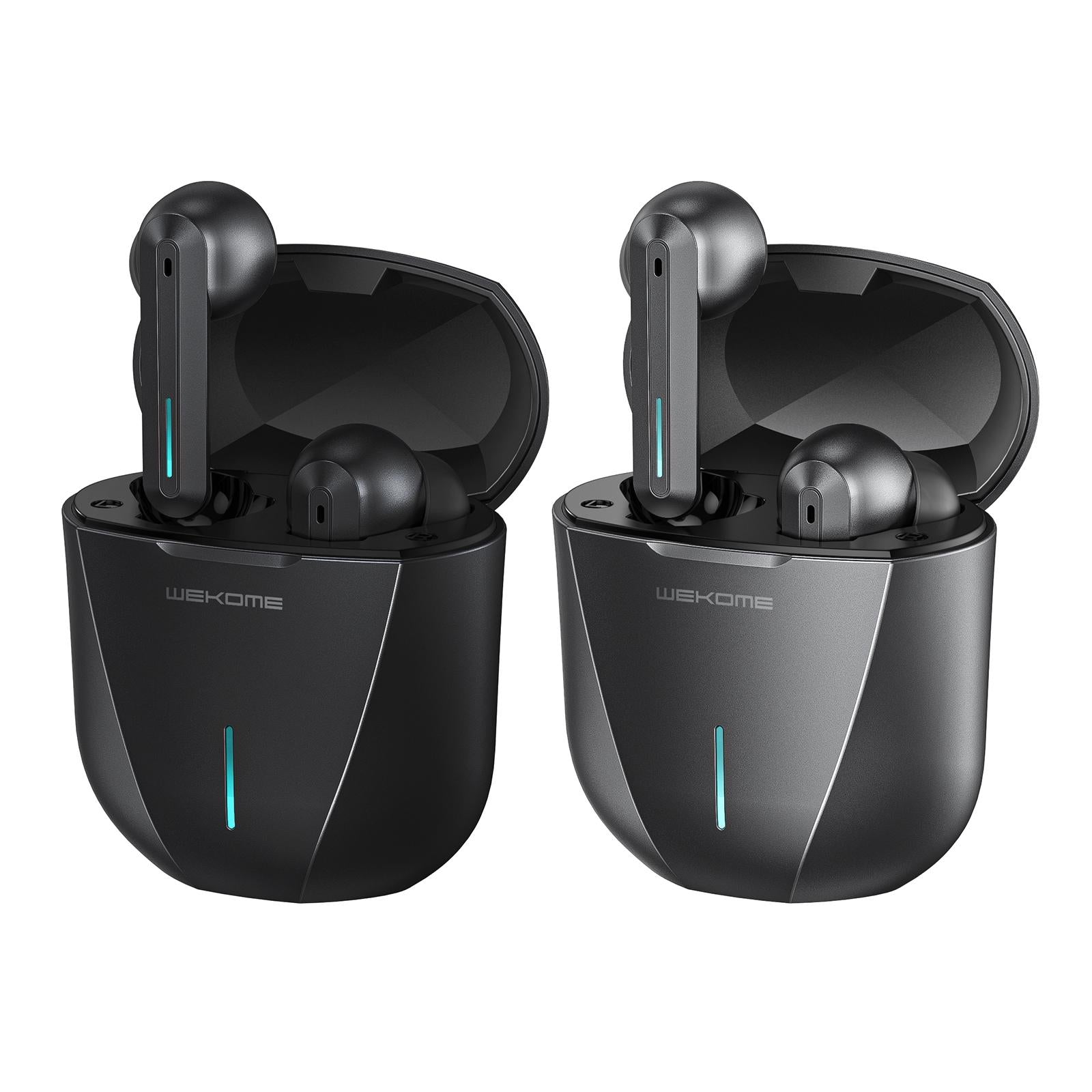 Wireless Bluetooth Gaming Earphones - et Series V9 - Black 4