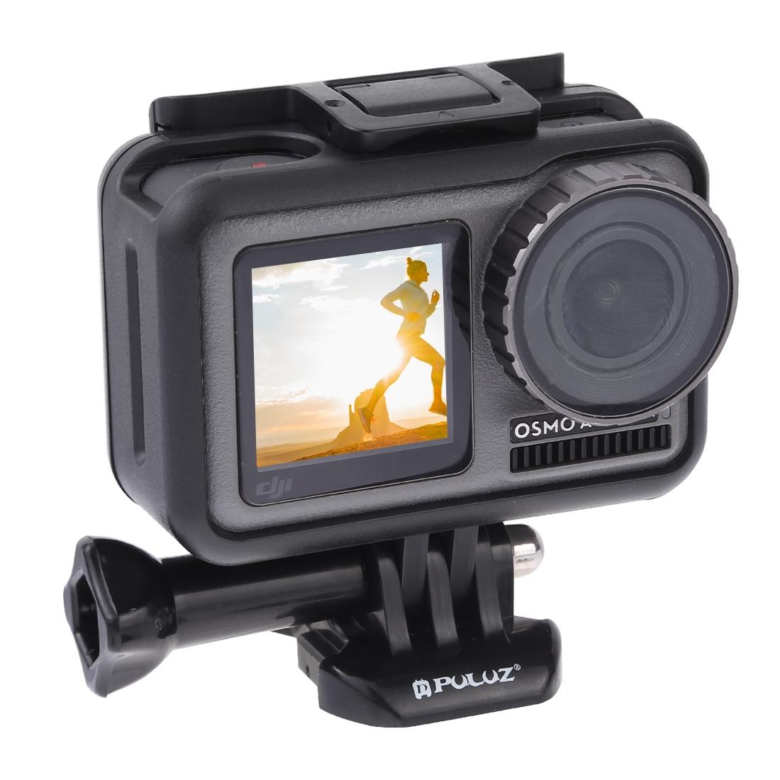Protective Cage for Dji Action with Mount and Screw 6