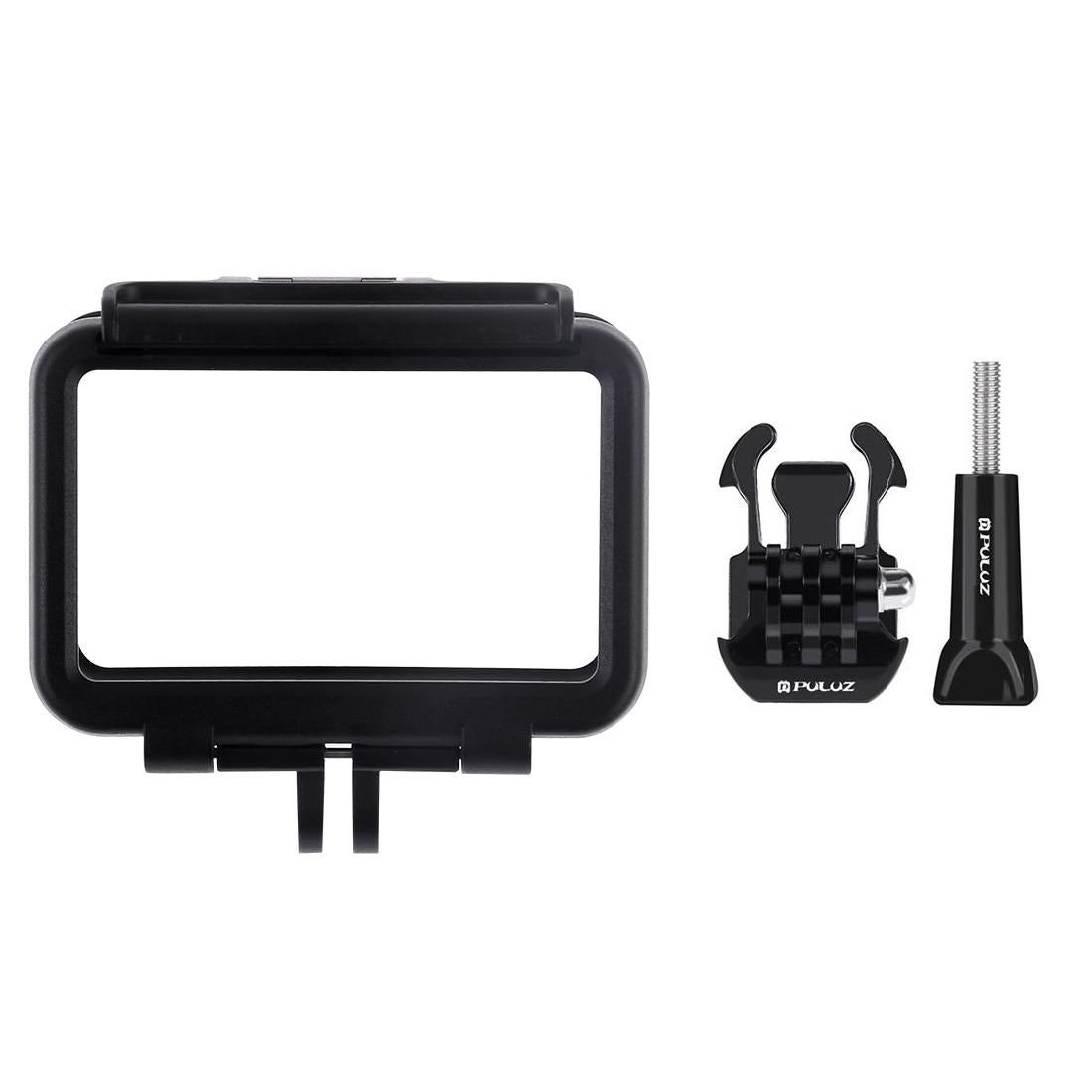 Protective Cage for Dji Action with Mount and Screw 7