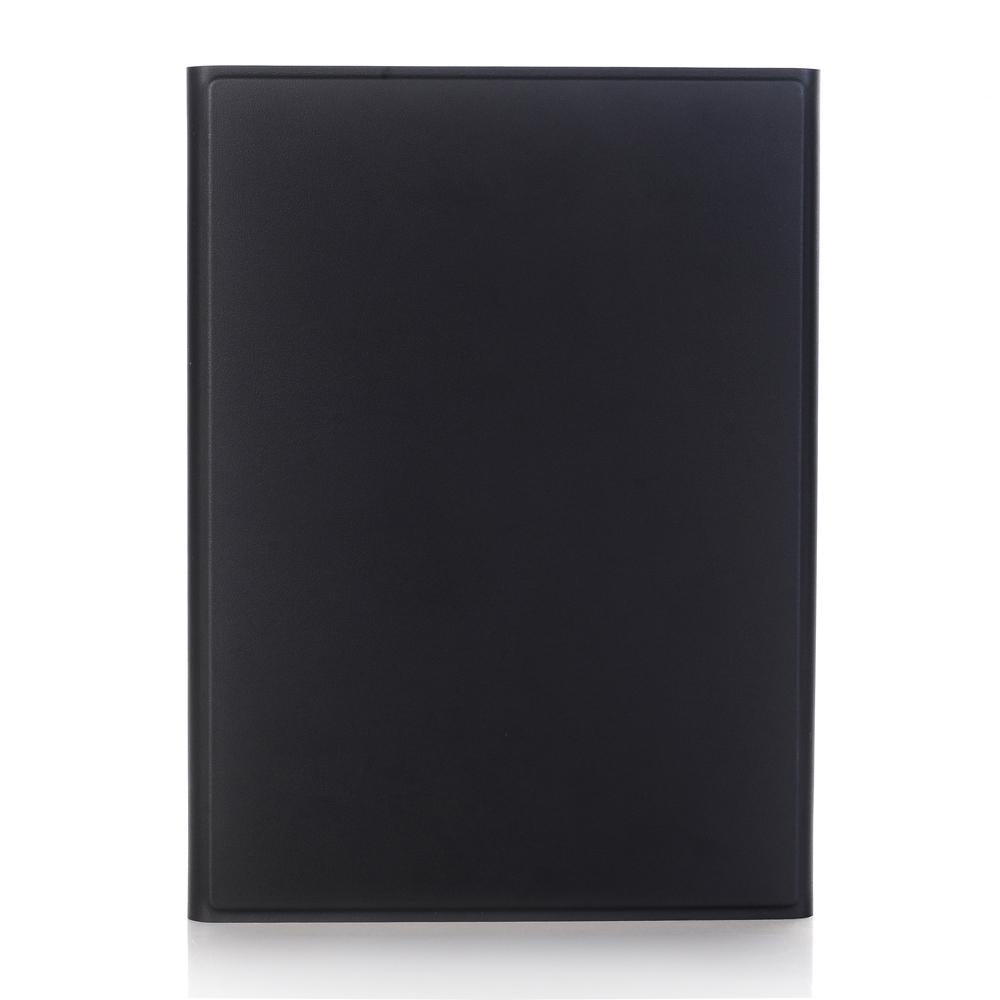 10.2 Ipad Bluetooth Keyboard Case With Stand - Ultra-Thin & Detachable - Black 15