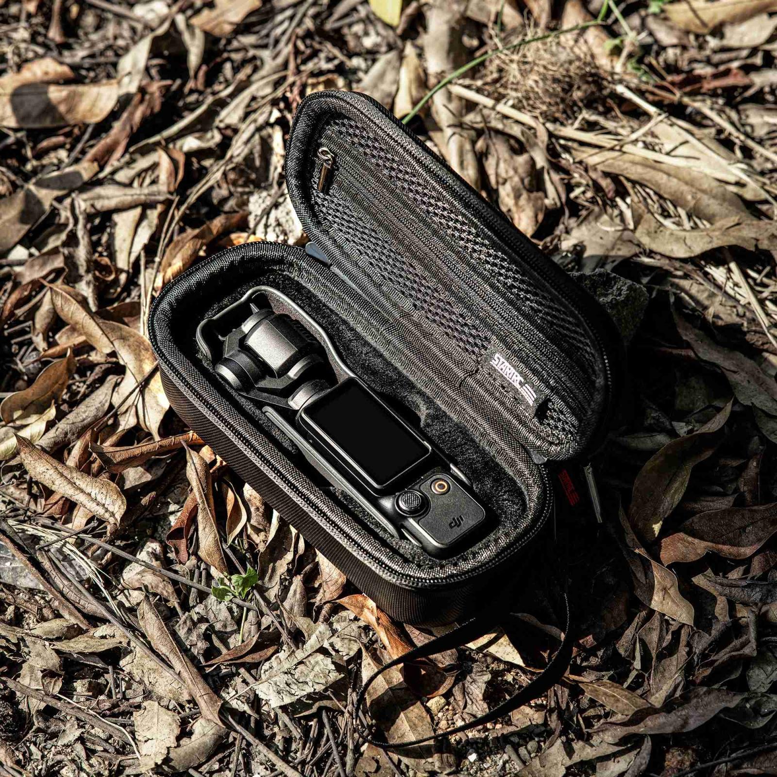 Compact Carrying Case for Dji Pocket 3 - Portable 8