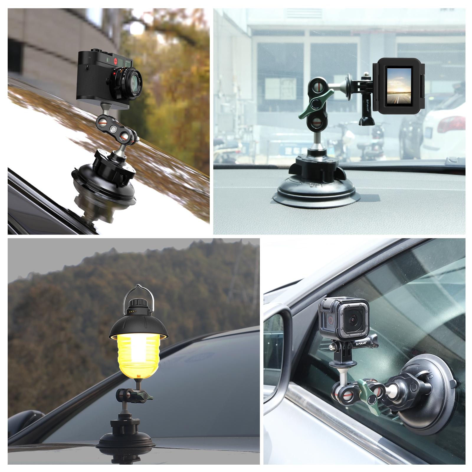 Aluminum Alloy Magic Arm with Strong Suction Cup 8