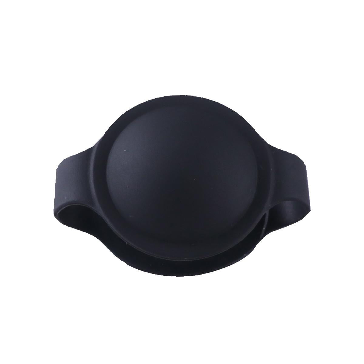 Silicone Case with Lens Cover for Insta360 one X2 - Full Body Dust Proof - Black 6