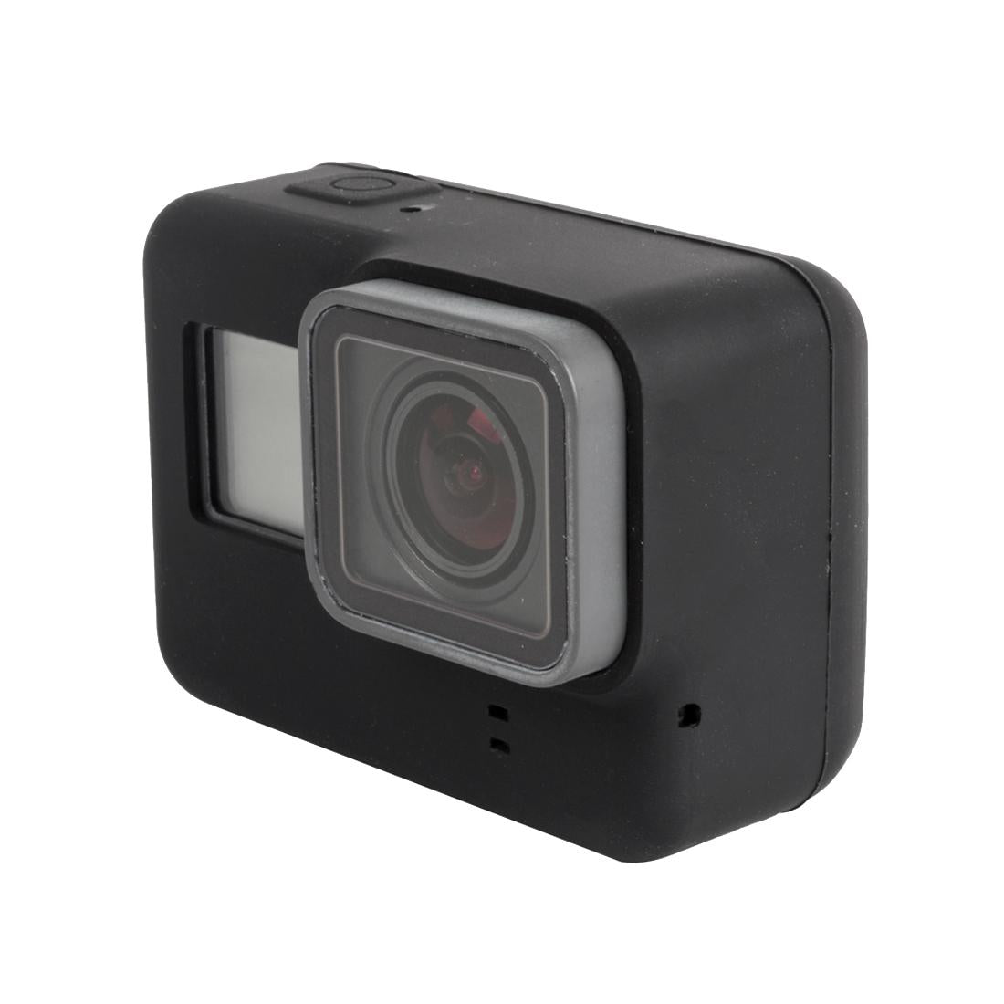 Protective Silicone Case for Gopro Hero5 - Black 14