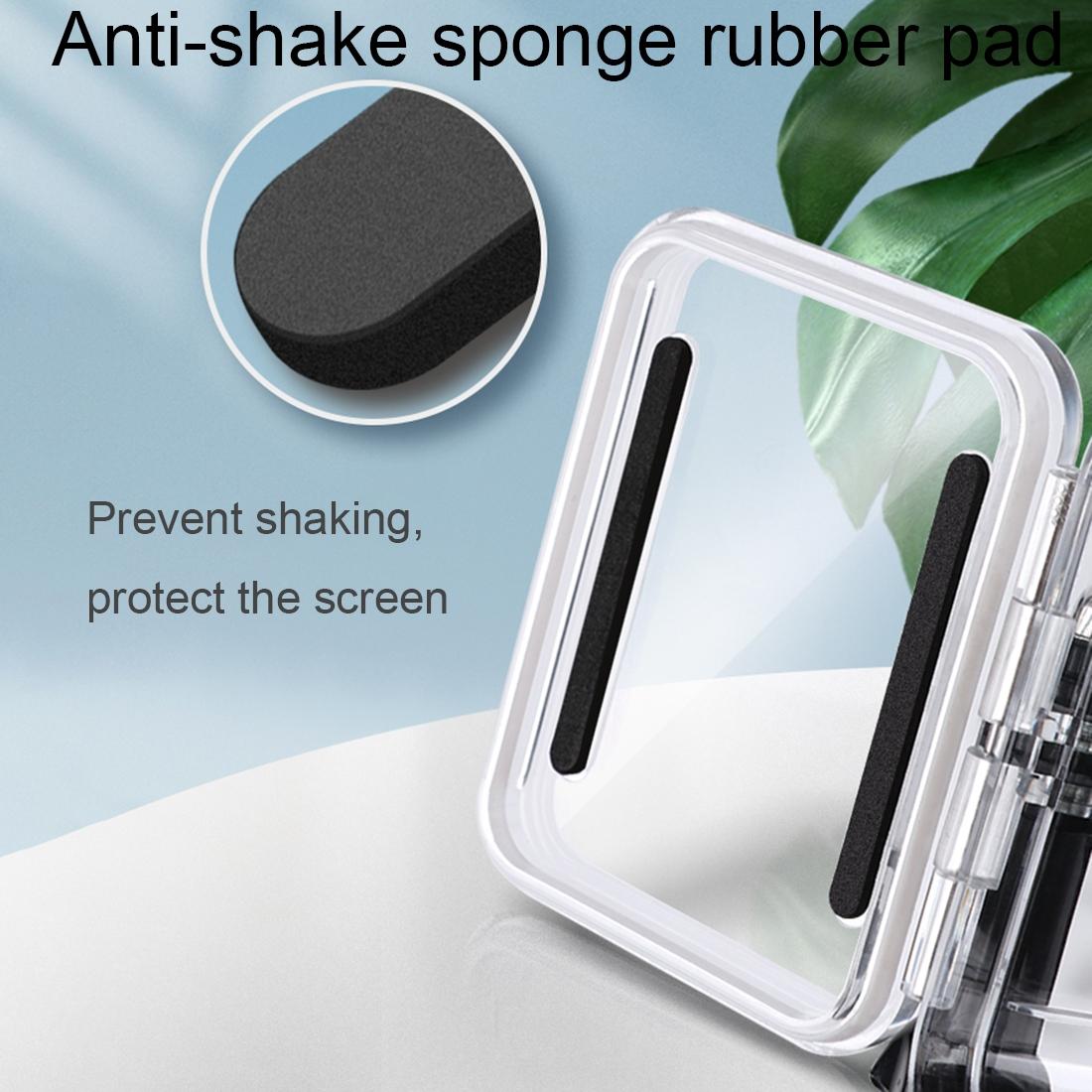 Waterproof Housing for Gopro Hero8 with Mount and Accessories 6