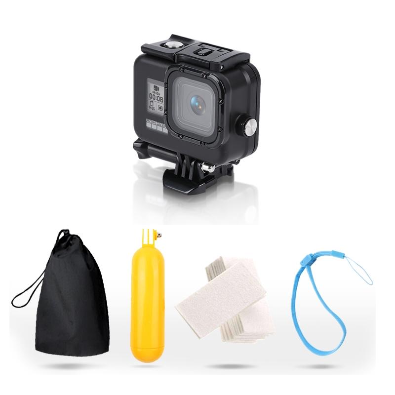 Waterproof Housing for Gopro Hero8 with Mount and Accessories 10