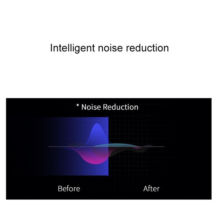True Wireless Bluetooth Earbuds Oneder W11 - Stereo Sound - Black 10