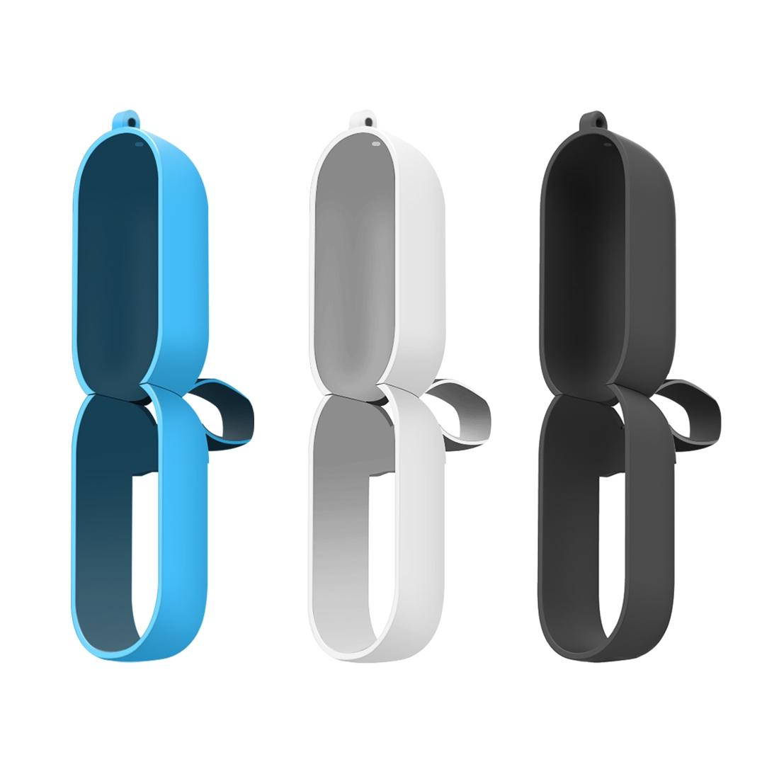 Silicone Protective Case for Insta360 Go 2 Charging Box - Black 7