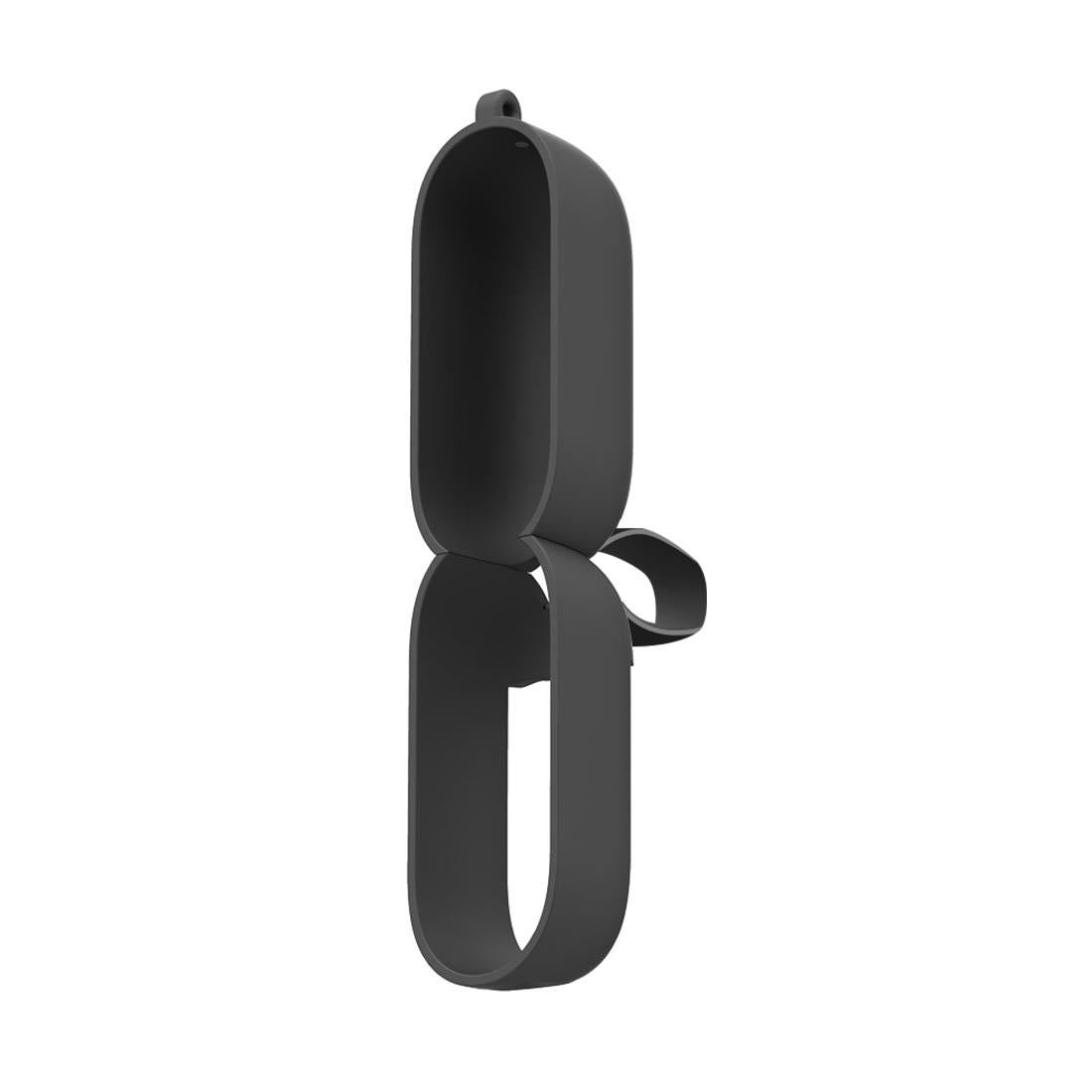 Silicone Protective Case for Insta360 Go 2 Charging Box - Black 9