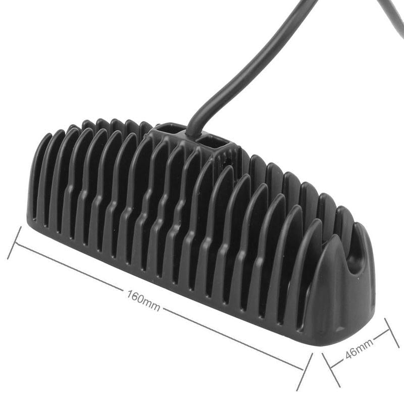 18W Epistar 6 Led Car Work Lamp Bar Light Waterproof Ip67 Dc 10 - 30V - 1440Lm 9