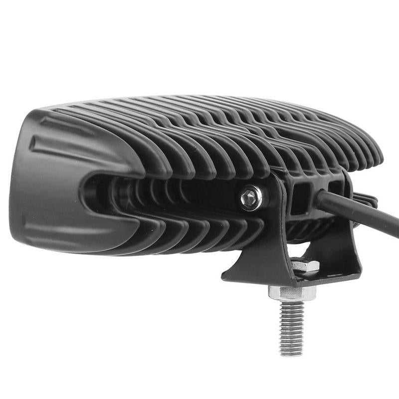 18W Epistar 6 Led Car Work Lamp Bar Light Waterproof Ip67 Dc 10 - 30V - 1440Lm 10