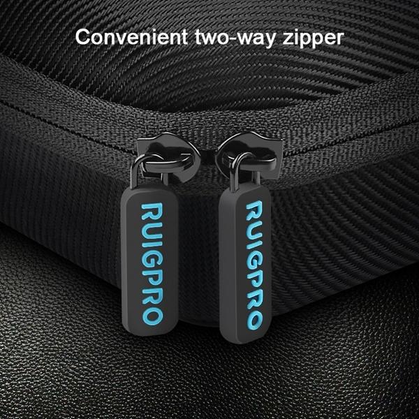 Portable Shockproof Waterproof Case for Dji Action Camera - 17.3 x 12.3 x 6.5 Cm 5