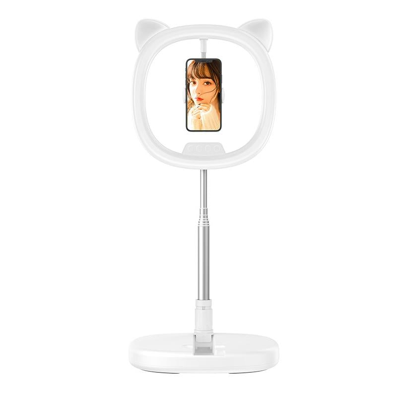 Beauty Eye Care Filling Light Holder for Live Streaming - Black 9