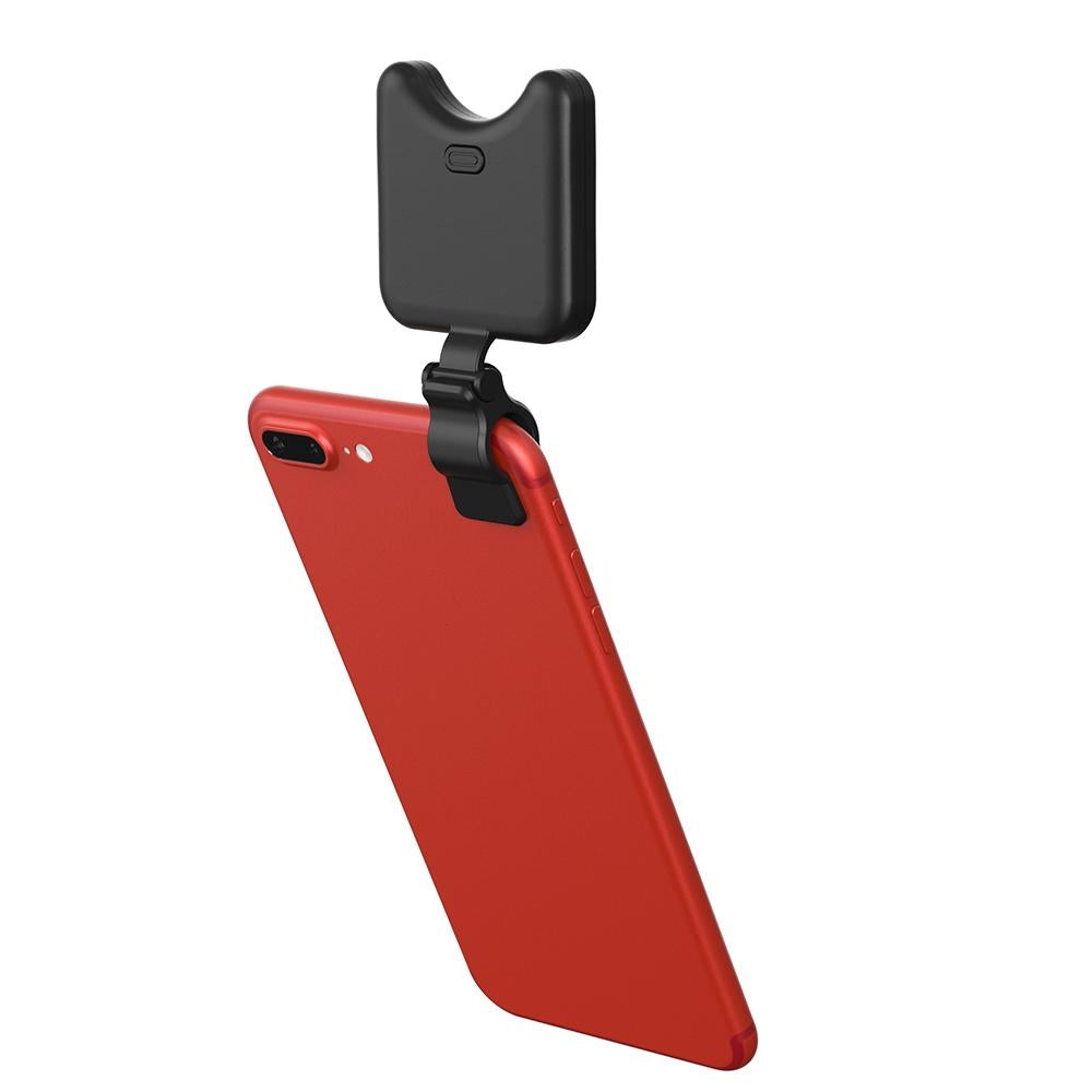 Universal Phone Camera Lens with Selfie Led Light for Smartphones 8