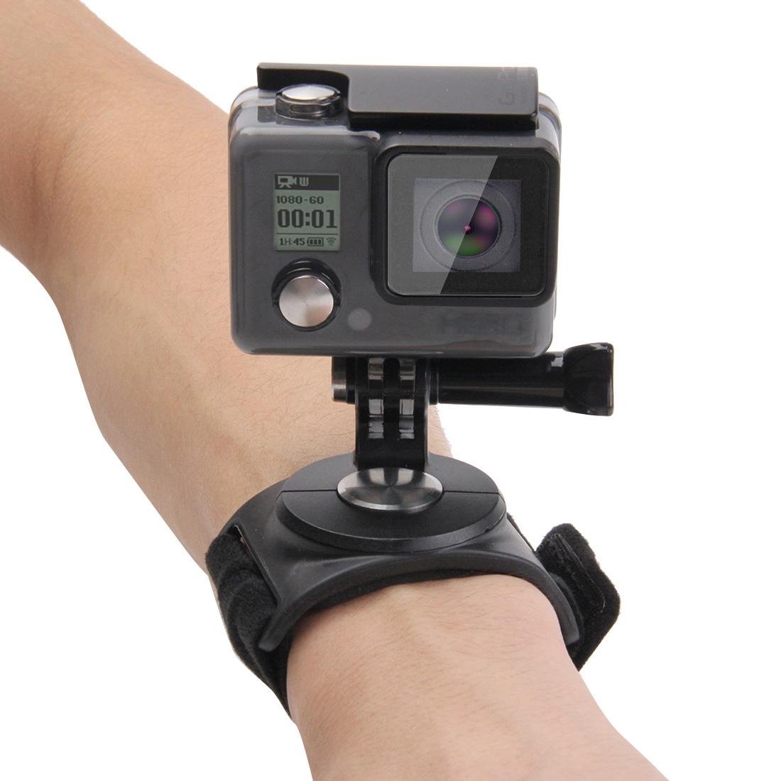 360 Degree Rotation Straps for Gopro Insta360 Dji Action Cameras 9