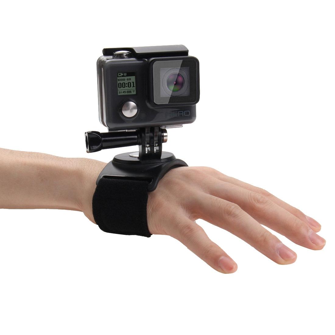 360 Degree Rotation Straps for Gopro Insta360 Dji Action Cameras 10