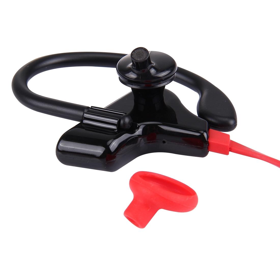 Sport Style Bluetooth 4.1 In-ear Earphone for Iphone - S30 - Black 9