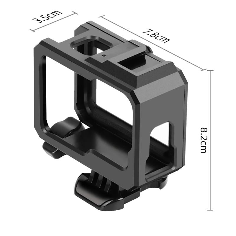 Protective Case with Mount and Screw for Gopro Hero10 / 9 3