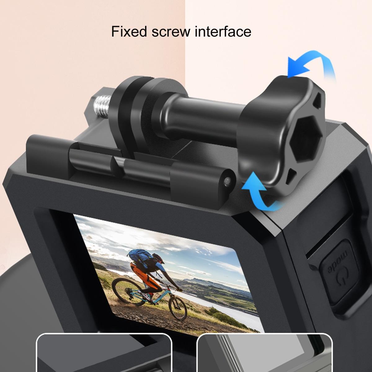 Protective Case with Mount and Screw for Gopro Hero10 / 9 7