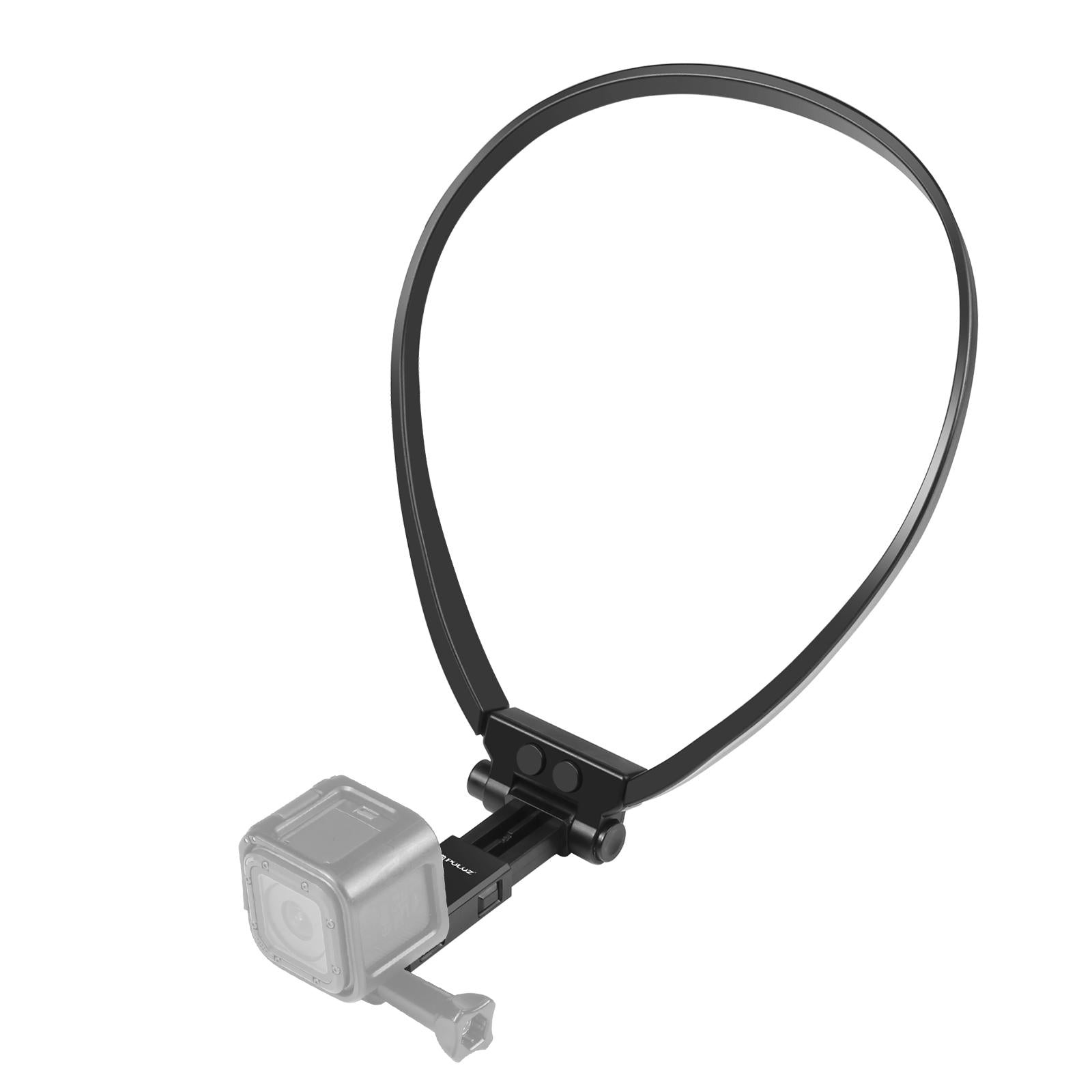 Flexible Neck Mount for Gopro and Smartphones - Adjustable 3